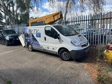 vauxhall movano tipper for sale  WARE