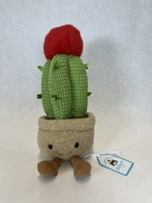 Pelúcia de pelúcia JellyCat Amuseables Moon Cactus A6MCA, usado comprar usado  Enviando para Brazil