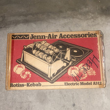 Vintage jenn air for sale  Upland
