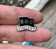 Vintage hrd vincent for sale  HEREFORD