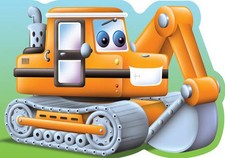 Chunky diggers excavator for sale  UK