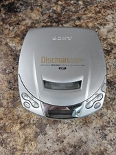 Sony discman car for sale  Attica