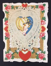 Antique carrington valentine for sale  Dayton