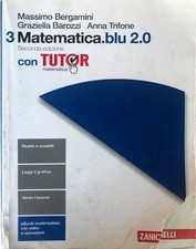 Matematica.blu 2.0 con usato  Milano