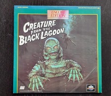 Creature black lagoon. for sale  BRISTOL