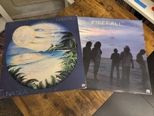 Firefall vinyl lot for sale  Runnemede