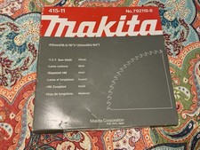 Makita 792118 carbide for sale  Turlock