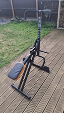 Total crunch exercise for sale  BIGGLESWADE
