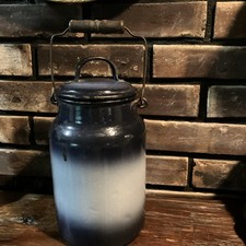Antique primitive graniteware for sale  Vassar