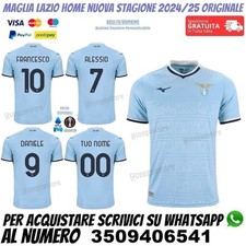 Maglia lazio 2024 usato  Pievepelago