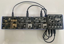 Two bastl kastles for sale  BORDON