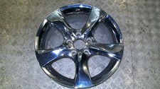Alufelge zoll 5x120 gebraucht kaufen  Hamburg