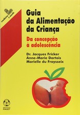 Guia da Alimentação da Criança comprar usado  Enviando para Brazil