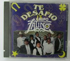 Grupo Latino - Cd - Te Desafio - Tejano 80's 90's Latin Chicano 1994 Rare comprar usado  Enviando para Brazil