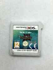 CD Monster Hunter Generations Nintendo 3DS (somente jogo) PAL TESTADO EM INGLÊS comprar usado  Enviando para Brazil