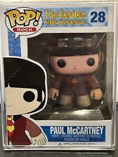 AUTÊNTICO 2012 PAUL MCCARTNEY #28 - THE BEATLES YELLOW SUBMARINE FUNKO POP GRAIL comprar usado  Enviando para Brazil