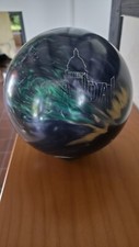 Bowling ball 14 gebraucht kaufen  Deichhorst