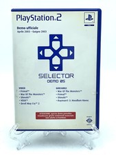 Ps2 playstation official usato  Italia