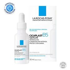 LA ROCHE-POSAY Cicaplast B5 SIERO riparatore esfoliante idratante freddo caldo comprar usado  Enviando para Brazil