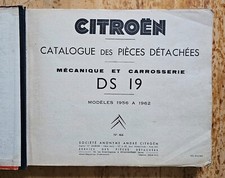 Citroen ersatzteilekatalog mec gebraucht kaufen  Berlin