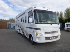 American toyhauler motorhome for sale  COVENTRY
