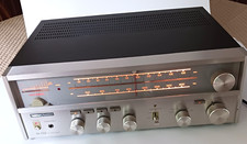 Usado, Receptor estéreo Harman Kardon HK 450. Unidade facial clássica prata, testada e funcionando comprar usado  Enviando para Brazil