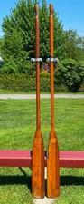 Lovely set wooden for sale  Newport