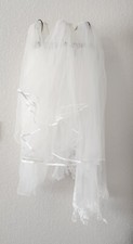 Wedding veil short for sale  Richmond