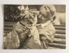 Fotografia vintage donna usato  Roma