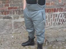 Lederhose reiterhose reithose gebraucht kaufen  Leipzig