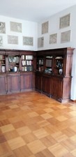 Grande libreria legno usato  Italia