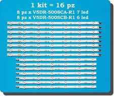 Kit barre led usato  Niscemi