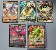 Pokémon sammelkarten vmax gebraucht kaufen  Kremmen