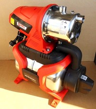 Hauswasserwerk hww 6000 gebraucht kaufen  Schwäbisch Hall
