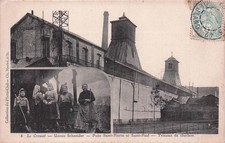 Creusot schneider puits d'occasion  France