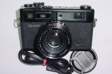 Yashica electro gtn for sale  HOUNSLOW