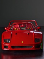 Burago scale ferrari for sale  BRACKNELL