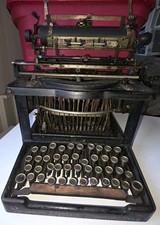 Remington standard typewriter for sale  Park Ridge