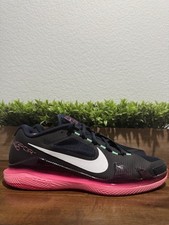 Tênis Nike Air Zoom Vapor Pro HC rosa obsidiana/hiper CZ0220-402 tamanho 10, usado comprar usado  Enviando para Brazil