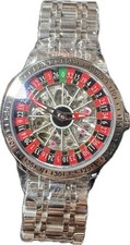 Roulette wheel watch for sale  Mount Pleasant