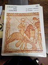 Pittura romanica seconda usato  Bologna