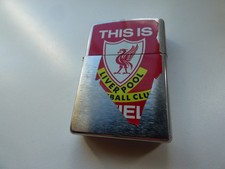 Vintage zippo liverpool for sale  SHEERNESS