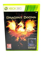 Dragon's Dogma Xbox 360 PAL INGLÊS TESTADO E AUTÊNTICO Completo comprar usado  Enviando para Brazil