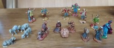 Presepio artistico vintage usato  Manfredonia