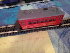 Lionel train trolley for sale  Edison