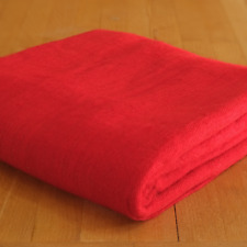 Cobertor de lã cores primavera 240X120 cobertor de meditação presente macio feito à mão comprar usado  Enviando para Brazil