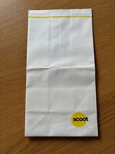 Scoot air sickness for sale  DARTFORD