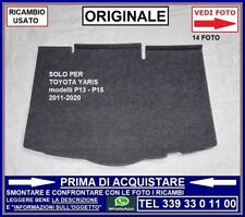 Tappetino moquette posteriore usato  Carrara