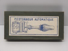 Ancien festonneur automatique d'occasion  Soyaux