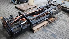 Staplermast mast gabelträger gebraucht kaufen  Gilserberg